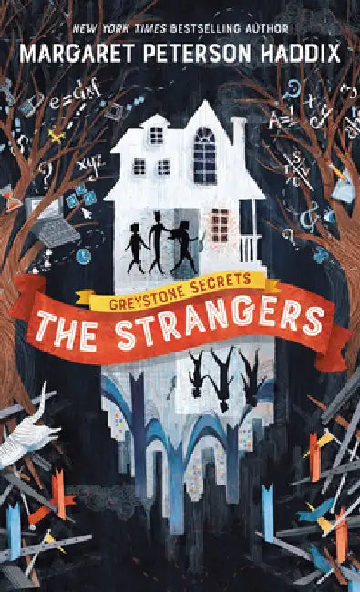 The Strangers by Margaret Peterson Haddix