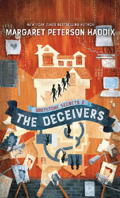The Deceivers by Margaret Peterson Haddix