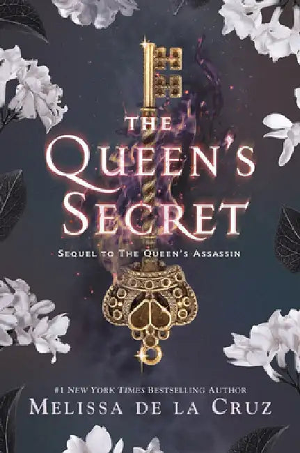 The Queen's Secrets by Melissa de la Cruz