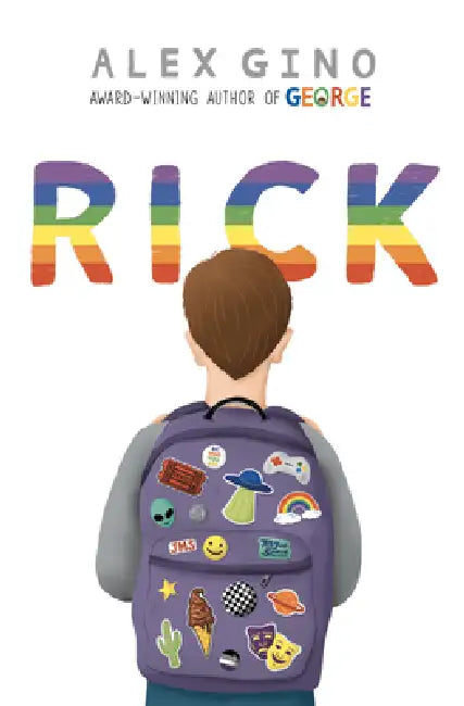 Rick by Alex Gino