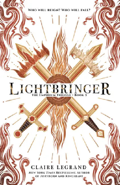 Lightbringer by Claire Legrand