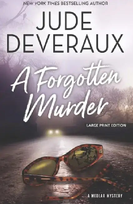 A Forgotten Murder by Jude Deveraux