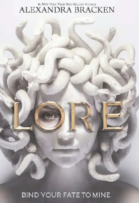Lore by Alexandra Bracken