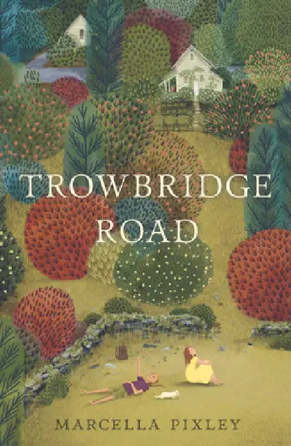 Trowbridge Road by Marcella Pixley