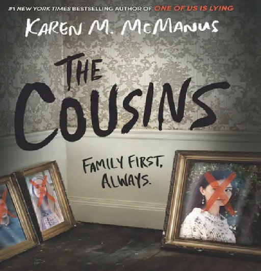 The Cousins by Karen M. McManus