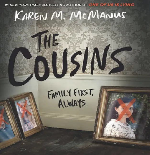 The Cousins by Karen M. McManus