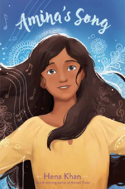 Amina's Song by Hena Khan
