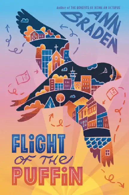 Flight of the Puffin by Ann Braden