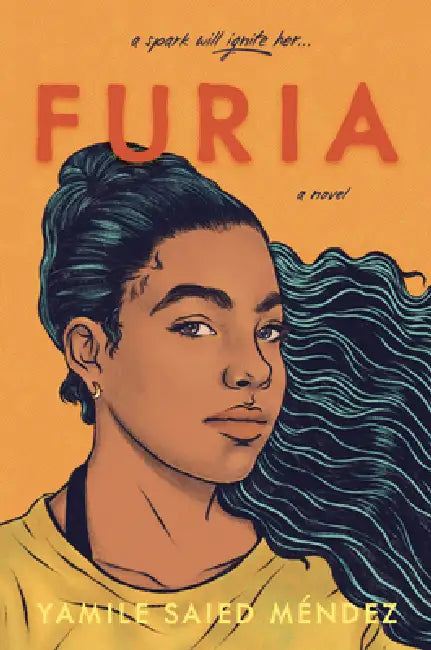 Furia by Yamile Saie Mendez
