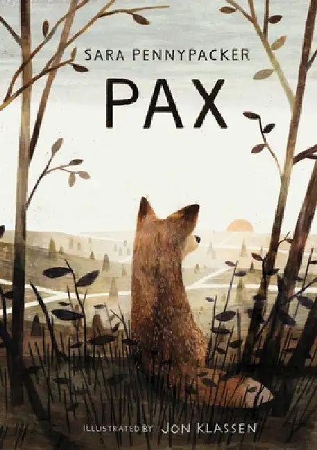 Pax by Sara Pennypacker