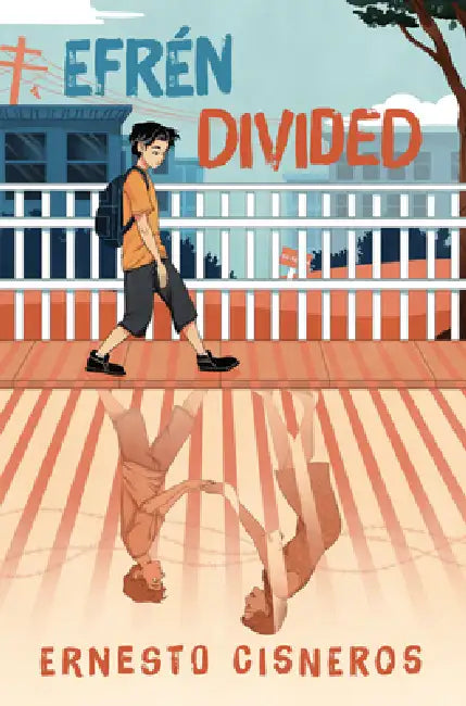 Efrén Divided by Ernesto Cisneros
