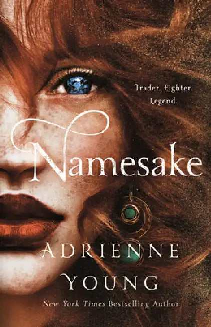 Namesake by Adrienne Young