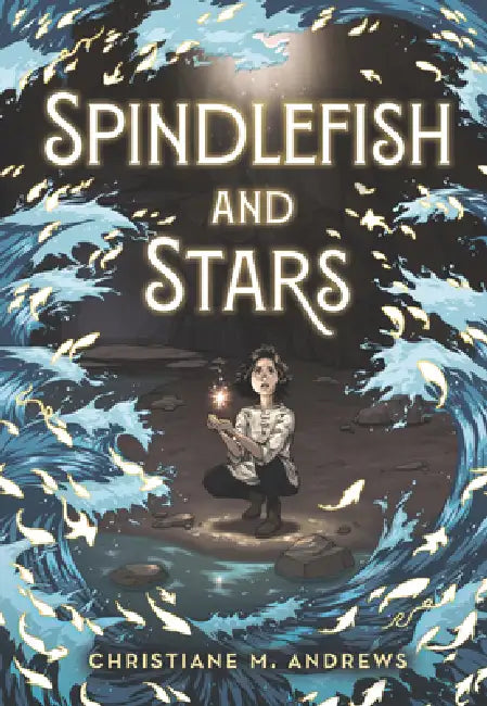 Spindlefish and Stars by Christiane Andrews