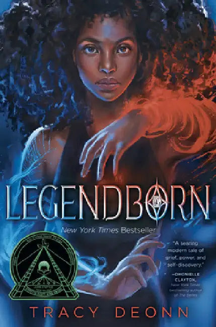 Legendborn by Tracy Deonn