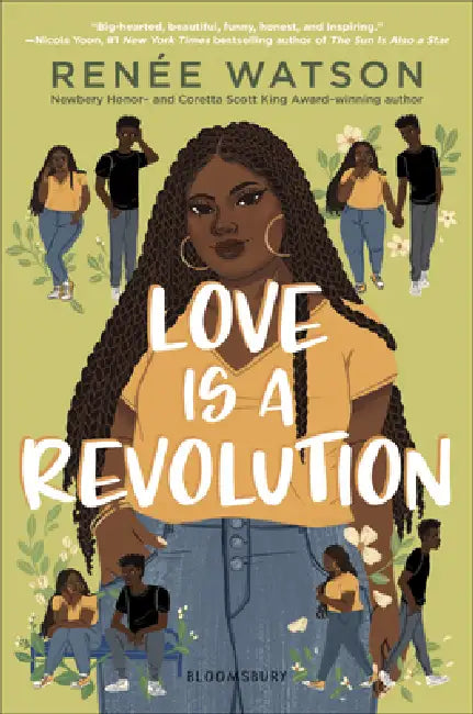 Love Is a Revolution by Rene Watson