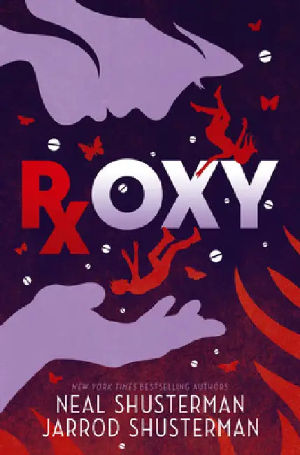 Roxy by Neal Shusterman, Jarrod Shusterman