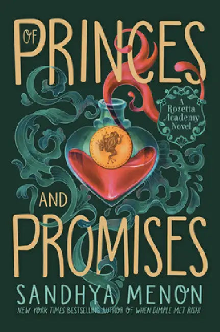 Of Princes and Promises by Sandhya Menon