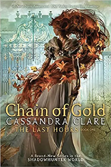 Chain of Gold by Cassandra Clare