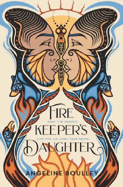 Firekeeper's Daughter by Angeline Boulley