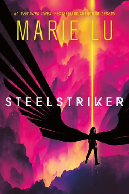 Steelstriker by Marie Lu