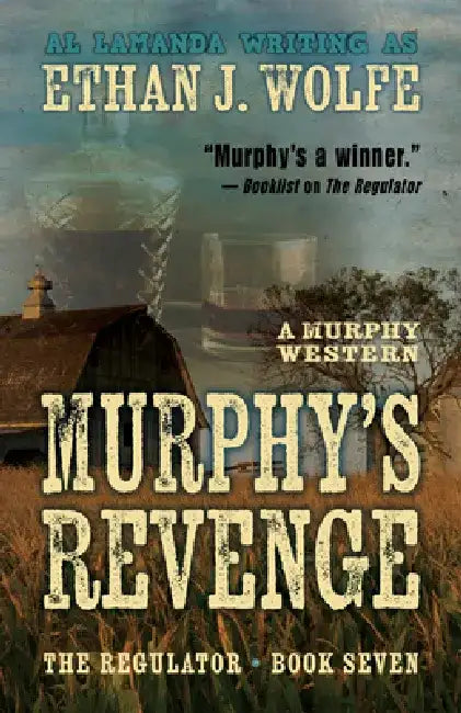 Murphy's Revenge by Ethan J. Wolfe