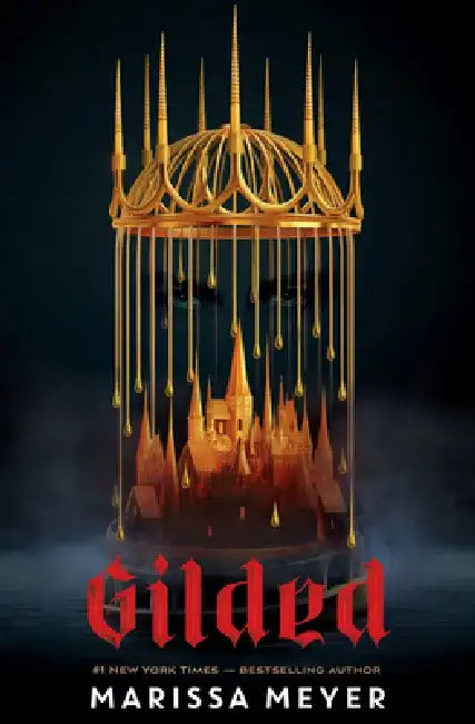 Gilded by Marissa Meyer