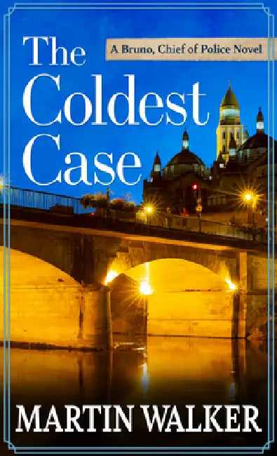 The Coldest Case by Martin Walker
