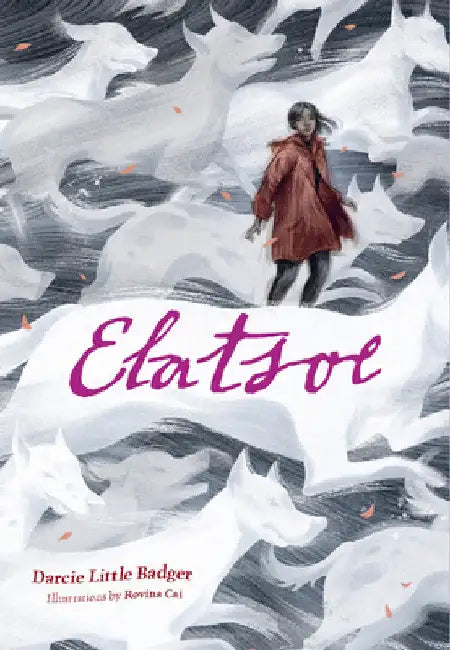 Elatsoe by Darcie Little Badger