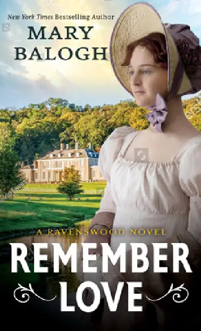 Remember Love by Mary Balogh