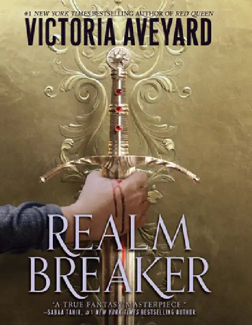Realm Breaker by Victoria Aveyard