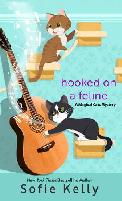 Hooked on a Feline by Sofie Kelly