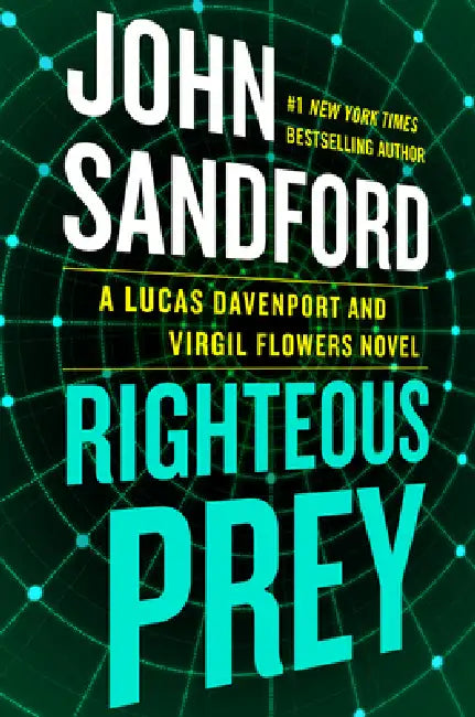 Righteous Prey by John Sandford