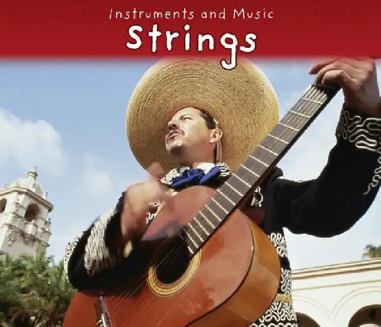 Strings by Daniel Nunn