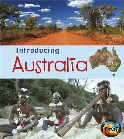 Introducing Australia by Anita Ganeri