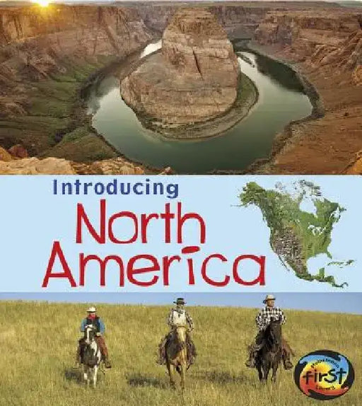 Introducing North America by Chris Oxlade