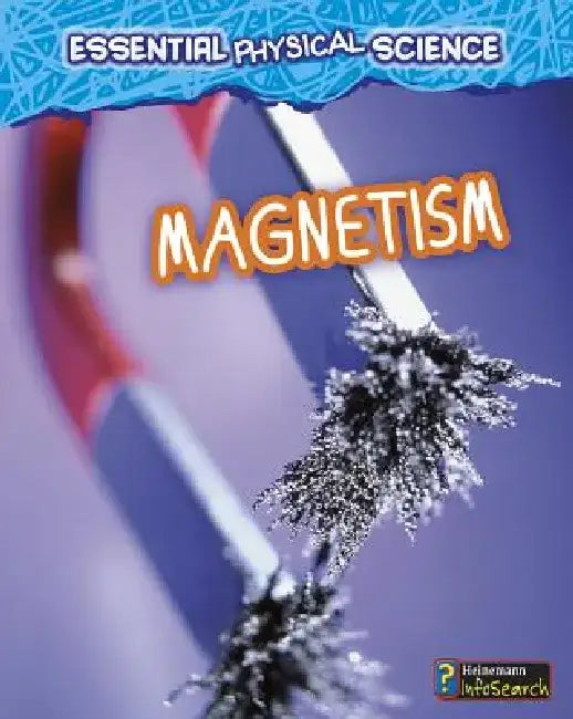 Magnetism by Louise Spilsbury