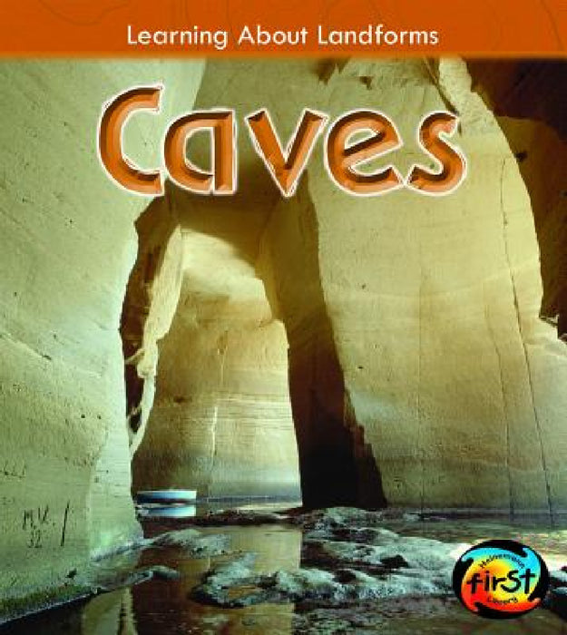 Caves by Ellen Labrecque