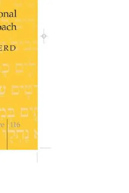 The Verbal System of Biblical Aramaic: A Distributional Approach by Hemchand Gossai, Michael B. Shepherd