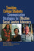 Teaching College Students Communication Strategies for Effective Social Justice Advocacy by Richard Greggory Johnson III, Rochelle Brock, Robert J. Nash
