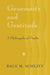 Generosity and Gratitude: A Philosophical Psalm by Dale M. Schlitt