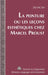 La Peinture ou les leçons esthétiques chez Marcel Proust by Tamara Alvarez-Detrell, Michael G. Paulson, Yae-Jin Yoo