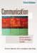 Communication: Motivation, Knowledge, Skills / 3rd Edition by Sherwyn P. Morreale, Brian Spitzberg, Kevin Barge