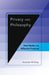 Privacy and Philosophy: New Media and Affective Protocol by Steve Jones, Andrew McStay