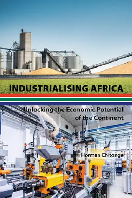 Industrialising Africa: Unlocking the Economic Potential of the Continent by Horman Chitonge