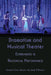 Dramatism and Musical Theater: Experiments in Rhetorical Performance by Kimberly Eckel Beasley