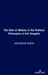The Role of Metaxy in the Political Philosophy of Eric Voegelin by Jaroslaw Duraj
