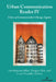 Urban Communication Reader IV: Cities as Communicative Change Agents by Gary Gumpert