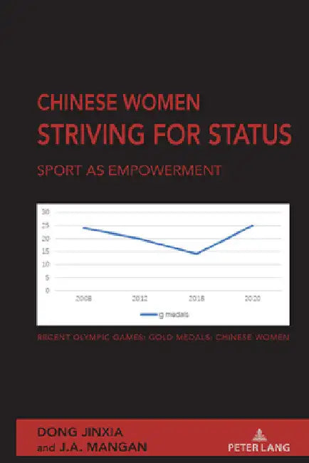 Chinese Women Striving for Status: Sport as Empowerment by J. a. Mangan