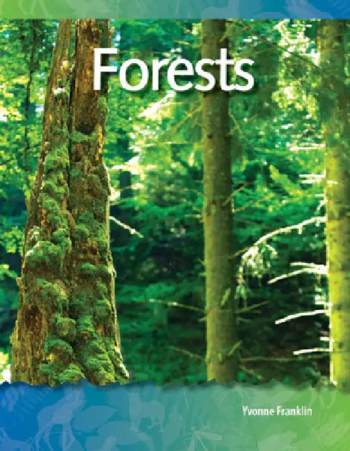 Forests by Yvonne Franklin