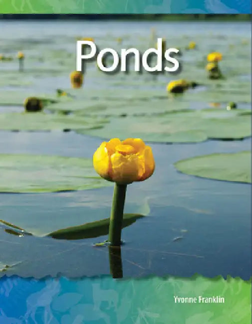 Ponds by Yvonne Franklin
